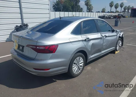 2020 Volkswagen Jetta 1.4T R-Line/1.4T S/1.4T Se z USA, uszkodzony, nr VIN 3VWC57BU7LM092486